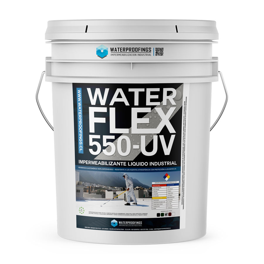 WATERFLEX 550-UV