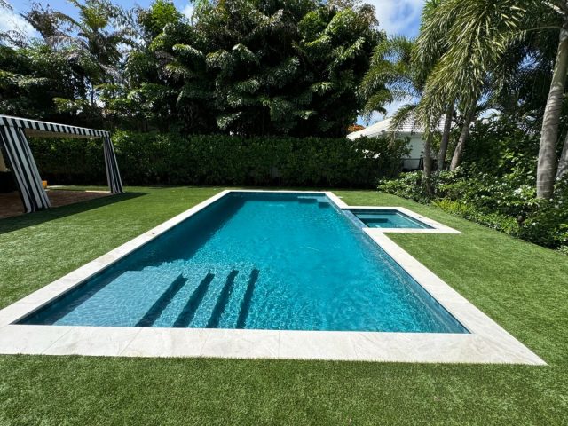 Reparación de piscinas - Diamond Brite