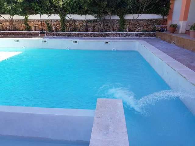 Reparación de piscinas - Diamond Brite
