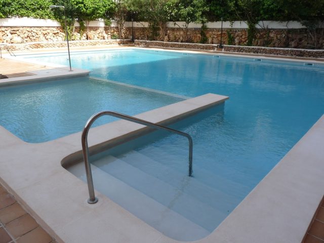 Reparación de piscinas - Diamond Brite