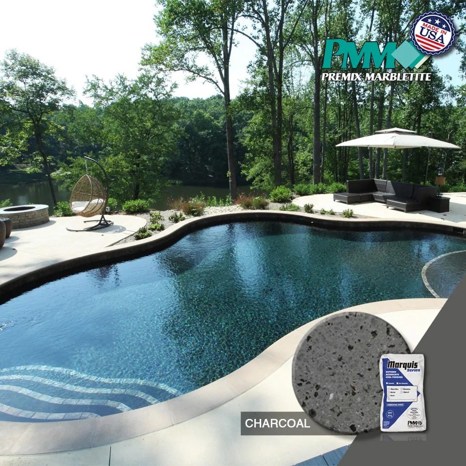 Charcoal - Premix Marquis