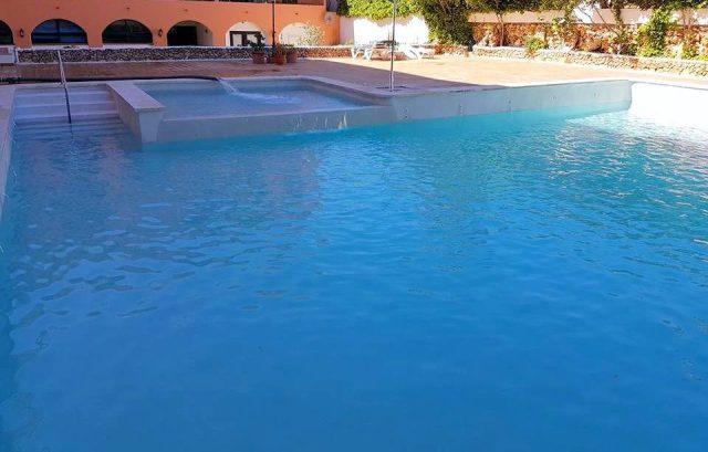 Reparación de piscinas - Diamond Brite